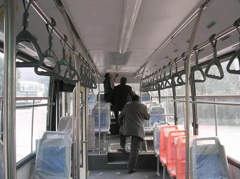 公交车扶手